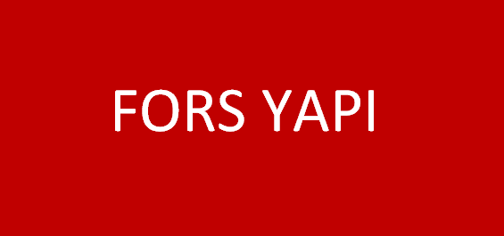 FORS YAPI_LOGO
